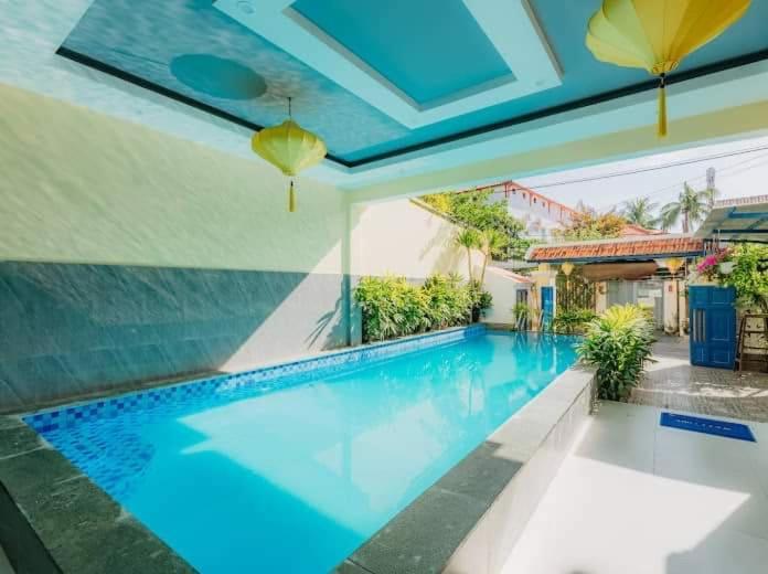 Botanic Garden Villas Χόι Αν Εξωτερικό φωτογραφία
