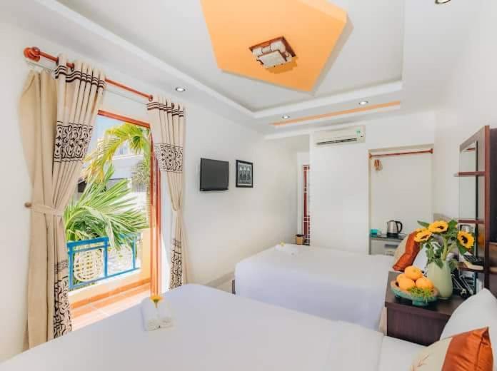 Botanic Garden Villas Χόι Αν Εξωτερικό φωτογραφία